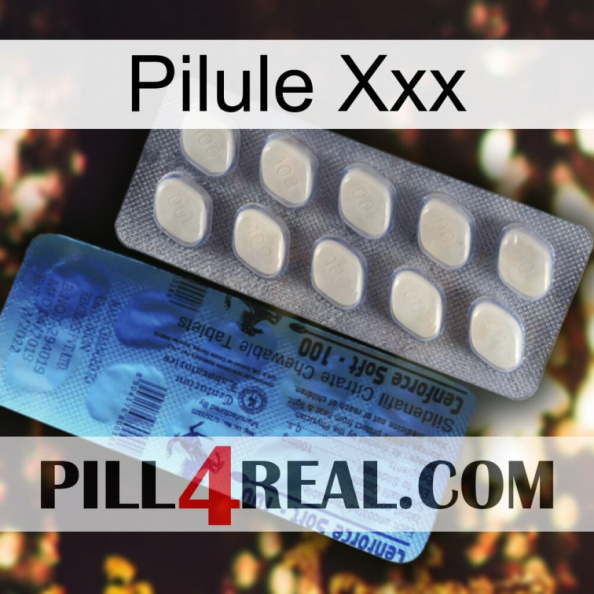Pill Xxx 34